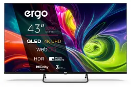 Телевізор ERGO 43WUQ9200 (7228509)