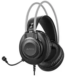 Навушники Fstyler FH200i, Grey A4Tech teh0020108 - мініатюра 3