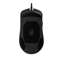 Мишка AOC GM170B LED USB Black (GM170B/LA) - мініатюра 2