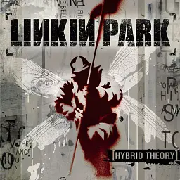 Вініловий диск LINKIN PARK - HYBRID THEORY LP