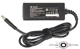 Блок живлення для ноутбуків PowerPlant DELL 220V, 19.5V 45W 2.31A (4.5 x 3.0) (DE45G4527)
