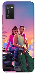TPU чохол Demsky GTA VI Heroes для Samsung Galaxy A03s