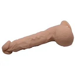 Фалоімітатор - Beautiful Encounter Jason Dildo Flesh - мініатюра 5