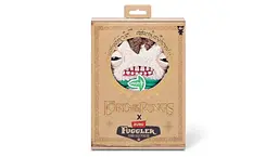 М'яка іграшка Fuggler Lord of The Rings Frodo Фродо 22 см Fuggler 15715D - мініатюра 4