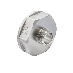 Перехідник (коннектор) Koer 3/4 "x2" Kf.A0820 KF0056