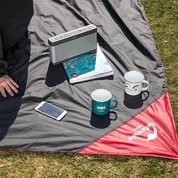 Килимок для пікніка Naturehike Moisture Picnic Mat NH17D050-B 145x200 см р-р L - мініатюра 3