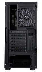 Корпус SAMA 3307 140mm без БЖ Black - мініатюра 8
