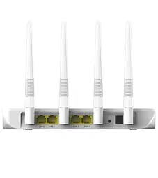 Маршрутизатор Pix-Link X300S2 300Мбіт/с 2.4ГГц Білий (BNSWSW020403W 5504) - мініатюра 3