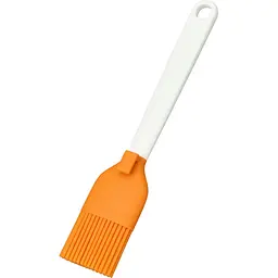 Пензлик кулінарний Fiskars Functional Form силіконовий білий (1023614) - мініатюра 2