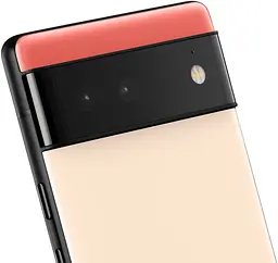 Смартфон Google Pixel 6 8/256GB Kinda Coral - мініатюра 2