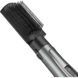 BaByliss Фен-щітка Xanadu, 1000Вт, 2 режими, хол. обдування, 2 насадки, сірий - мініатюра 4