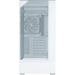 Корпус Zalman P40 Prism White (P40PRISMWHITE) Без БП - мініатюра 4