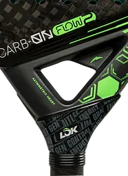 Ракетка для паделу LOK CARBON FLOW - мініатюра 4