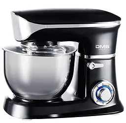 Кухонний комбайн DMS 1900 Black - мініатюра 2