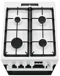 Комбінована плита Electrolux LKK520211W (7018989) - мініатюра 2