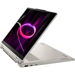 Ноутбук Lenovo Yoga 7 2-in-1 14AGP11 Seashell (83TD003BRM) [174412] - мініатюра 2