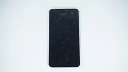 Дисплей для смартфона Microsoft 640 XL Lumia, black у зборі з тачскріном без рамки