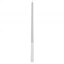 Люстра підвісна Brille тубус LED 5W NW WH (AL-705S/1) - мініатюра 2