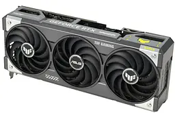 Відеокарта ASUS RTX 5070 Ti 16GB TUF Gaming OC Edition (TUF-RTX5070TI-O16G-GAMING) (GDDR7, 256 bit, PCI-E v5.0 x16) - мініатюра 2