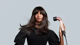 Фен Dyson HD17 Supersonic R Pro Pink/Rose Gold (113332-01) EU - мініатюра 3