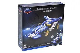 Конструктор KY1131-1132 "Техніка" 2в1 р.19x19x6см YG Toys