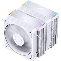 Кулер до процесора JONSBO (HX6280 White) - мініатюра 3
