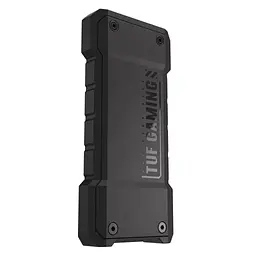 Кишеня зовнішня ASUS SSD TUF GAMING A2/BLK/G/AS PCIe NVMe M.2 2230/2242/2260/2280 USB-C 3.2 Gen 2x1 (90DD02X0-M09000) - мініатюра 3