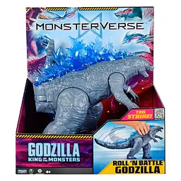 Фігурка Godzilla vs. Kong Ґодзілла гігант готова до бою (35921N) - мініатюра 5