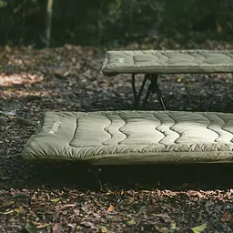 Матрац кемпінговий для розкладного ліжка Naturehike CNK2300DZ022, 190х67 см, темно-зелений - мініатюра 9