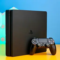 Ігрова консоль Sony PlayStation 4 Slim 1TB Black Б/в [176810] - мініатюра 1