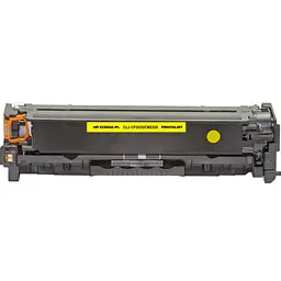 Картридж тон. PRINTALIST для HP CLJ CP2025/CM2320 аналог CC532A Yellow ( 2800 ст.) (HP-CC532A-PL)