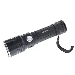 Ліхтар Quantum Solid-H 10W LED з USB-C + Li-ion21700/4000mAh (QM-FL1020-21700/4000-PB) - мініатюра 2