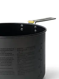 Кастрюля Sea to Summit Frontier UL Pot, 1,3 L Сірий - мініатюра 7