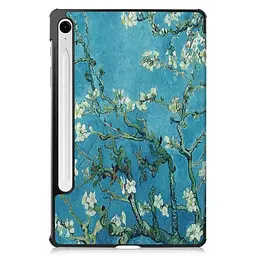 Чохол-книжка BeCover Smart Case для Samsung Galaxy Tab S9 SM-X710/SM-X716 /S9 FE (710423) - мініатюра 3