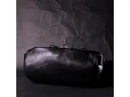 Шкіряна чоловіча сумка GRANDE PELLE 32х19х11 см sum0023589 - мініатюра 7