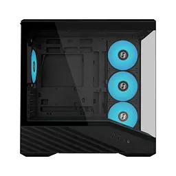 Корпус для ПК Lian Li V100 MINI black (G99.V100MIX.00) - мініатюра 6