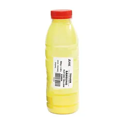 Тонер SAMSUNG CLP-300 Yellow+chip AHK (1500240)