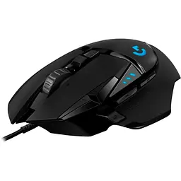 Миша Logitech G502 Hero (910-005470\910-005471\910-005474) [38476] - мініатюра 2