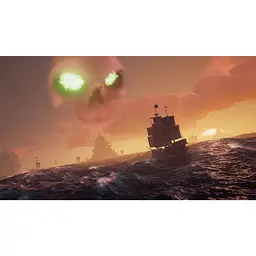 Ключ активації Microsoft Sea of Thieves для Xbox One/Series - мініатюра 2