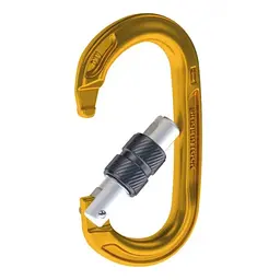 Карабін Singing Rock Oxy Screw (1033-SR K0122EE05) - мініатюра 2