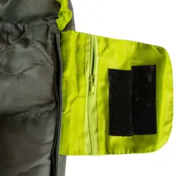 Спальний мішок Tramp Rover Regular Olive/Grey L (UTRS-050R-L) - мініатюра 5