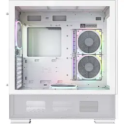 Корпус MONTECH Sky Two White [143921] - мініатюра 3