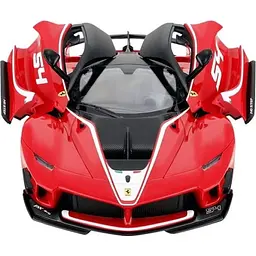 Іграшковий автомобіль на радіокеруванні Rastar Ferrari FXX K Evo 1:14 (79200) - мініатюра 4