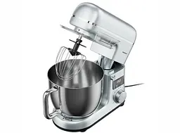 Кухонный комбайн 3в1 Silver Crest SKMW 900 A1 silver (Міксер Тістоміс Блендер) - мініатюра 3