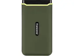 SSD-накопичувач Transcend ESD380C 1 TB Military Green (TS1TESD380C)
