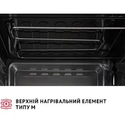 Електрична піч Perfelli Laggio 48 Black Retro - мініатюра 16