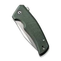 Ніж складаний Civivi Regulatron Green C23006-2 - мініатюра 4