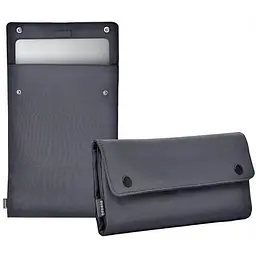 Чехол сумка Macbook 13 Baseus Folding Series 13 Laptop Sleeve