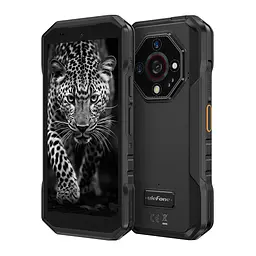 Мобільний телефон Ulefone Armor X32 6/128Gb Black (6975326662383) - мініатюра 4