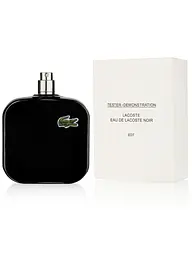 Оригінал Lacoste Eau De L.12.12 Noir 100 мл ТЕСТЕР туалетна вода